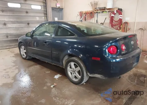 2010 Chevrolet Cobalt Lt z USA, uszkodzony, nr VIN 1G1AF1F54A7154935